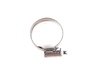 ES#2939 - MH12 - 3/8" Band Hose Clamp - 20-32mm - Priced Each - 20-32mm clamping range, 9mm's wide - OE Aftermarket - Audi BMW Volkswagen Mercedes Benz MINI Porsche