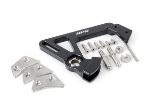 ES#2996478 - MS100119 - Short shift Primary Lever Kit - Adjustable primary shift lever kit for fine tuning front-to-back shifting characteristics - APR - Audi Volkswagen