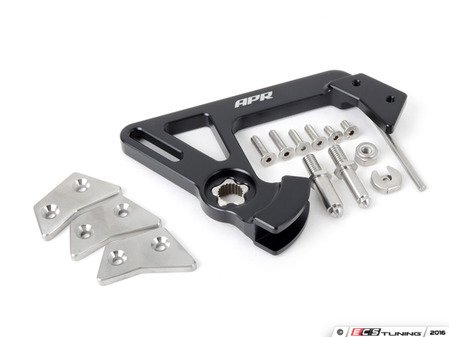 ES#2996478 - MS100119 - Short shift Primary Lever Kit - Adjustable primary shift lever kit for fine tuning front-to-back shifting characteristics - APR - Audi Volkswagen