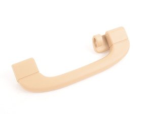 ES#87216 - 51168245914 - E39 Handle - Rear Right - Hellbeige - Genuine BMW - BMW