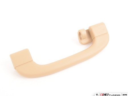 ES#87216 - 51168245914 - E39 Handle - Rear Right - Hellbeige - Genuine BMW - BMW
