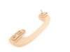 ES#87216 - 51168245914 - E39 Handle - Rear Right - Hellbeige - Genuine BMW - BMW
