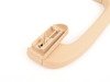 ES#87216 - 51168245914 - E39 Handle - Rear Right - Hellbeige - Genuine BMW - BMW