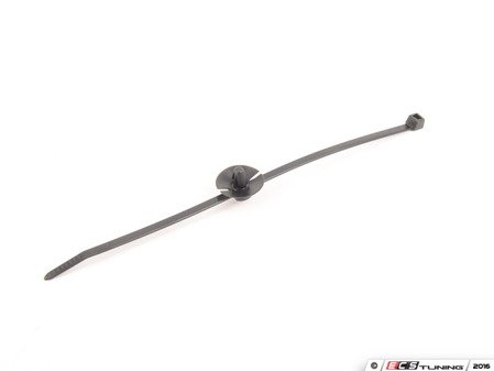 ES#2673221 - 61136908568 - CABLE STRAP WITH BRACKET - Genuine MINI - 