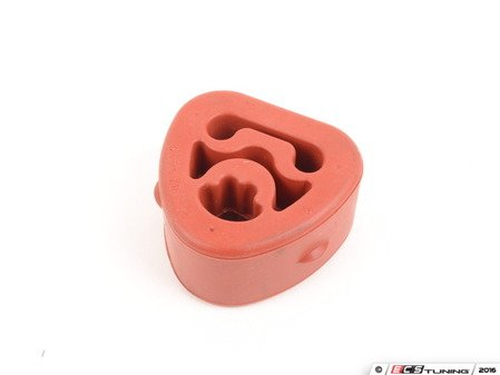 ES#1722029 - 2024920444 - Rubber Exhaust Hanger - Priced Each - Center/Rear Muffler Hanger - Genuine Mercedes Benz - Mercedes Benz