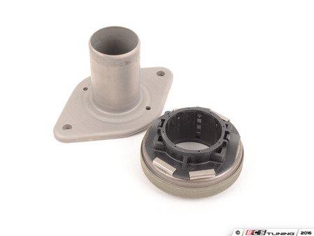 ES#3137649 - 0B4198165 - Throwout Bearing & Guide Sleeve - Recommended to be replaced with the clutch - Ina - Audi