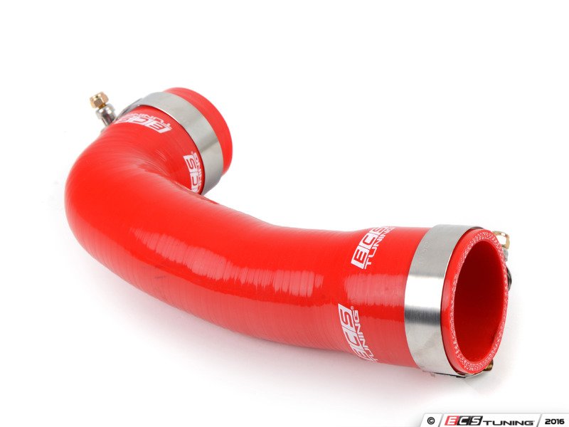 ECS 010137ECS0102KT High Flow Charge Pipe Coupler Kit Includes All 4 Intercooler Pipe