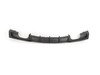 ES#2918442 - 012196ecs12a - M Performance Style Diffuser - dual Exhaust - Elegant dynamics that blend seamlessly with the design of the rear bumper - ECS - BMW