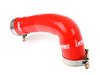 ES#3088891 - 010137ECS02-02KT - High Flow Charge Pipe Coupler Kit - Includes 2 Piece Intercooler Pipe Couplers - Red - Improve your charge airflow path with our Silicone Intercooler Pipe Couplers - ECS - Audi Volkswagen