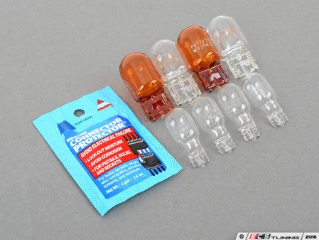 ES#2598624 - N10591501 - Tail Light Bulb Refresh Kit - Don't wait to change out every bulb one at a time - Genuine Volkswagen Audi - Volkswagen
