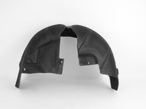 ES#2595039 - 3C0810971B9B9 - Rear Fender Liner - Left - Protect your inner fender - Genuine Volkswagen Audi - Volkswagen