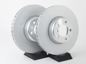 Front Brake Rotors - Pair (340x30)