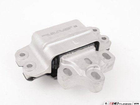 ES#2815712 - 3C0199555R - Transmission Mount - Left - Replace worn mounts to alleviate vibrations and clunks - Hamburg Tech - Volkswagen