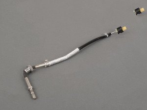 ES#3016947 - 0009055105 - TEMPERATURE SENSOR - Genuine Mercedes Benz - Mercedes Benz