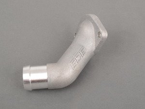 ES#3086042 - 006660ECS01 -  Heavy Duty Cast Aluminum Thermostat Housing - The last thermostat housing you'll ever need! - ECS - Audi Volkswagen