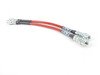 ES#1220 - B5PASFWDSSBLKE - Exact-Fit Stainless Steel Brake Lines - Kit - DOT-compliant kit to improve pedal feel in your vehicle. - ECS - Volkswagen