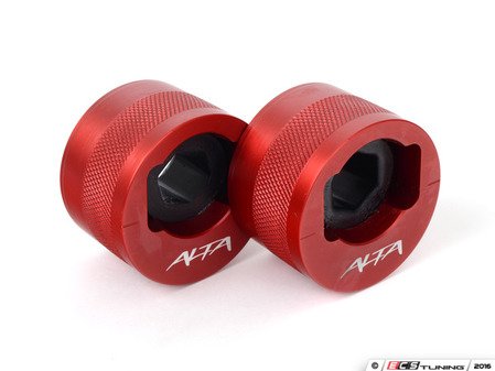 ES#3103056 - AMPSUS112 - Positive Steering Response System (PSRS) w/Urethane Bushing  - ALTA PSRS replaces the front control arms, rear rubber bushing with a solid type spherical bearing - Alta Performance - MINI