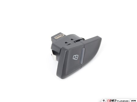 ES#2901842 - 8K0962108AV10 - Rear Door Lock Switch - Right - Located in the rear door panel - Vemo - Audi