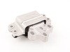 ES#2885714 - 3C0199555R - Transmission Mount - Left - Replace worn mounts to alleviate vibrations and clunks - Vaico - Volkswagen