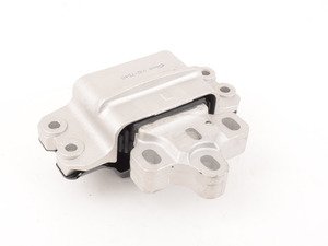 ES#2885714 - 3C0199555R - Transmission Mount - Left - Replace worn mounts to alleviate vibrations and clunks - Vaico - Volkswagen