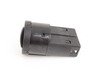 ES#2901791 - 8E0941531C5PR - Headlight Switch - Rear Fog Compatible - Black - For vehicles without Coming Home - Vemo - Audi