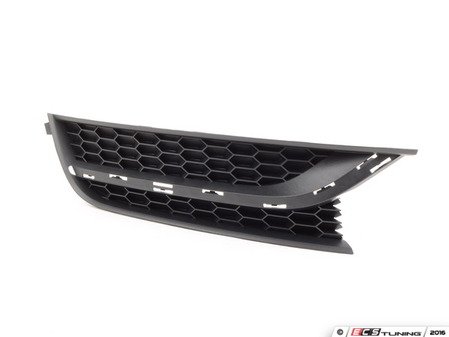 ES#2163678 - 561853666C9B9 - Grille -Right - Lower grille found in the front bumper - Genuine Volkswagen Audi - Volkswagen