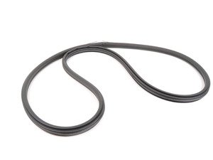ES#2530699 - 51727303968 - Front Door Seal - Priced Each - Seals the door to the body - Genuine BMW - BMW