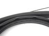 ES#2530699 - 51727303968 - Front Door Seal - Priced Each - Seals the door to the body - Genuine BMW - BMW