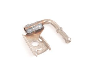 ES#40046 - 18207841080 - Rear Silencer Bracket - Left - Genuine BMW - BMW