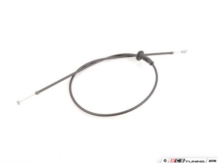 ES#91668 - 51237008760 - Bowden Cable - rear  - Bowden cable, rear attach to handle - Genuine BMW - BMW