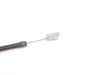 ES#91668 - 51237008760 - Bowden Cable - rear  - Bowden cable, rear attach to handle - Genuine BMW - BMW
