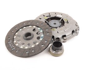 ES#40935 - 21207546375 - Clutch Kit - Replace your worn & slipping clutch - Genuine BMW - BMW