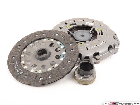 ES#40935 - 21207546375 - Clutch Kit - Replace your worn & slipping clutch - Genuine BMW - BMW