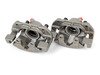 ES#3137443 - 341136466 -  OE Front Big Brake Kit (300x22) - Budget big brakes featuring ECS 2-piece rotors and Hawk HPS street performance pads! Fits under 16" wheels! - Assembled By ECS - BMW