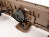 ES#178722 - 64228183042 - E36 Dashboard Vent Trim - Beige - Dash trim located above glove box - Genuine BMW - BMW