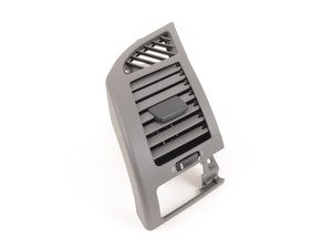 ES#178479 - 64226945395 - Fresh Air Grille - Left Grey - Genuine BMW - BMW