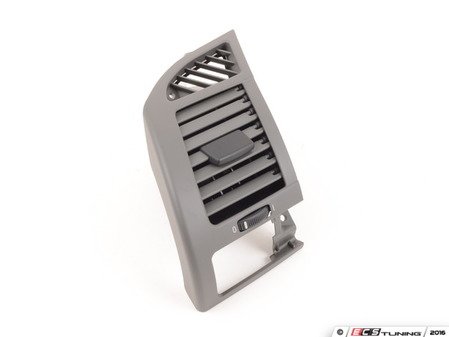 ES#178479 - 64226945395 - Fresh Air Grille - Left Grey - Genuine BMW - BMW