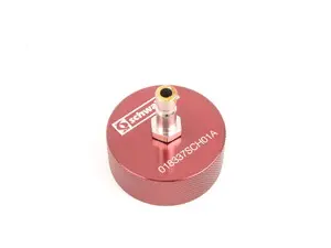 Billet Aluminum Cap For Schwaben Euro Bleeder