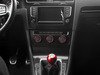 ES#3098276 - 008705ECS01-03 - Climate Control Ring Kit - KNOBBED - Red Anodized - Set of three billet aluminum trim rings for your climate control dials - ECS - Volkswagen
