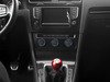 ES#3098290 - 008705ECS02-04 - Climate Control Ring Kit - SMOOTH - Blue Anodized - Set of three billet aluminum trim rings for your climate control dials - ECS - Volkswagen
