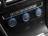 ES#3098290 - 008705ECS02-04 - Climate Control Ring Kit - SMOOTH - Blue Anodized - Set of three billet aluminum trim rings for your climate control dials - ECS - Volkswagen