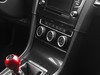 ES#3098282 - 008705ECS02-01 - Climate Control Ring Kit - SMOOTH - Clear Anodized - Set of three billet aluminum trim rings for your climate control dials - ECS - Volkswagen