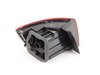 ES#2205159 - 5C6945096B - Outer GLI Tail Light Assembly - Right - GLI tinted red tail light - Genuine Volkswagen Audi - Volkswagen