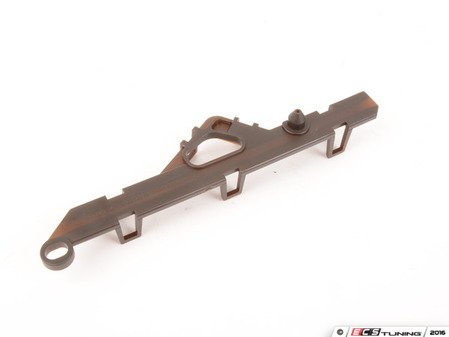 ES#1627435 - 1040520516 - Guide Rail Cover - Left  - Outer section of guide rail - Genuine Mercedes Benz - Mercedes Benz