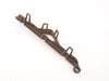 ES#1627435 - 1040520516 - Guide Rail Cover - Left  - Outer section of guide rail - Genuine Mercedes Benz - Mercedes Benz