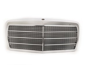 ES#2533820 - 1268800883 - Radiator Grille - Does not include Mercedes-Benz emblem - URO - Mercedes Benz