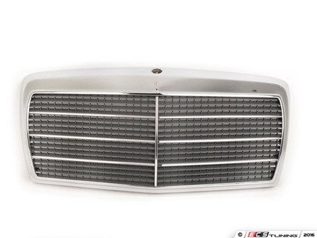 ES#2533820 - 1268800883 - Radiator Grille - Does not include Mercedes-Benz emblem - URO - Mercedes Benz