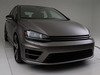 ES#3107804 - 019252ECS01-01A - Golf R Badgeless Grille - With Black Strip - Add a sleek custom touch to your MK7 with a blacked out "Golf R Style" badgeless grille - ECS - Volkswagen
