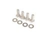 ES#3028688 - IC100017 - APR Front Mount Intercooler System - Direct bolt-on upgrade for increased performance - APR - Audi