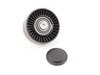 ES#3131377 - 11287578674 - Deflection Pulley - A/C belt idler pulley - Ina - BMW